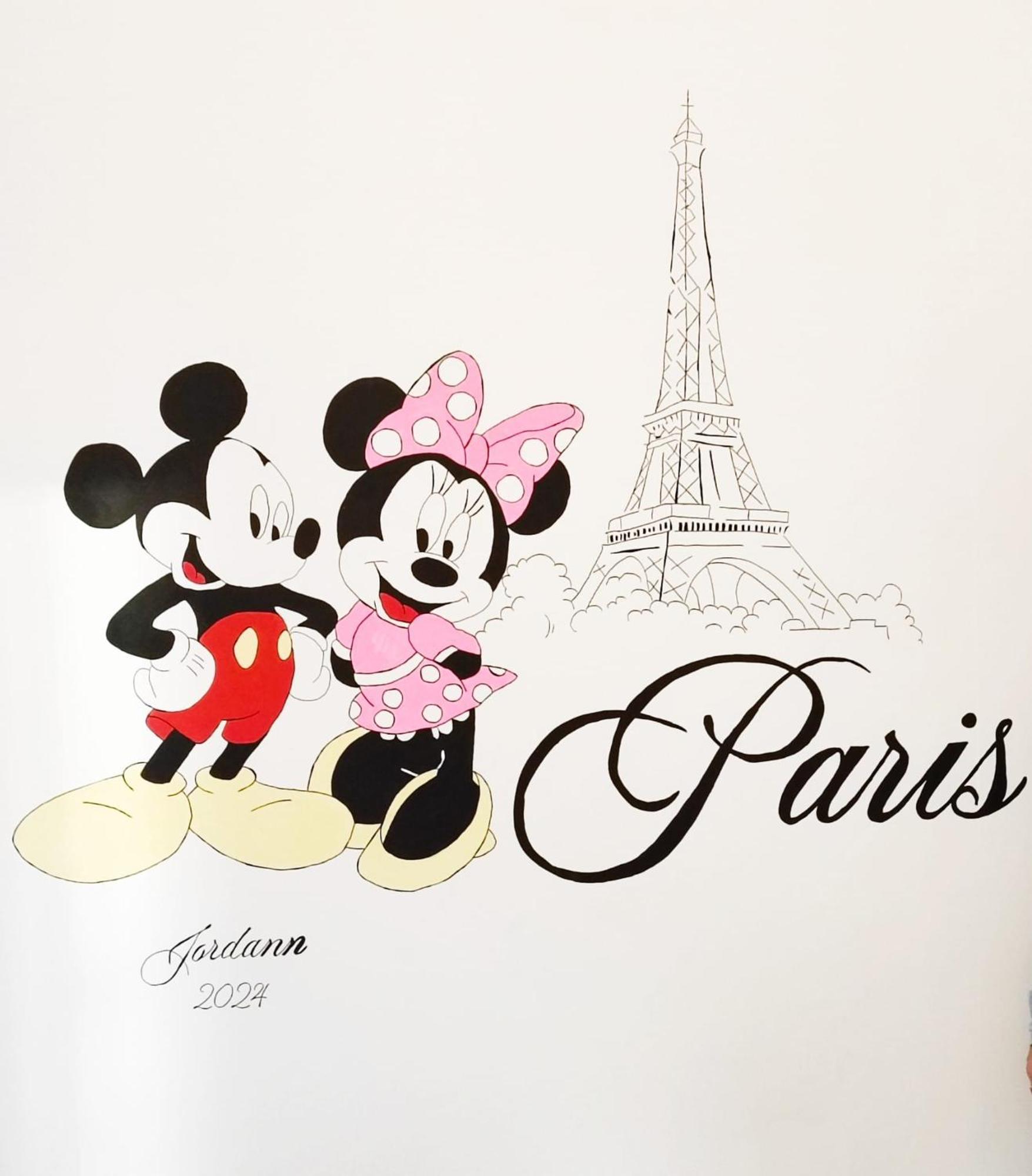 Charmant Appartement 2 Pieces Proche Disneyland Villeneuve-Saint-Denis Exterior photo